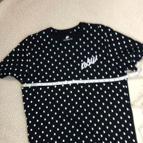 Nike NSW Polka Dot T-shirt - Picture 7 of 10